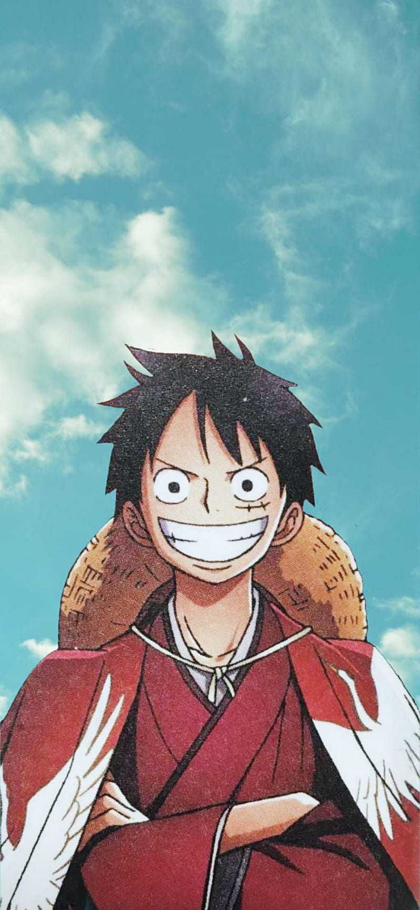 Luffy One Piece